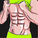 Ab, Core Workouts at home screenshot-app