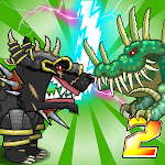 Mutant Fighting Cup 2 screenshot-app