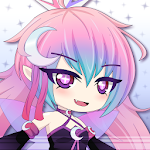 Gachaverse (RPG & Anime Dress Up) screenshot-app