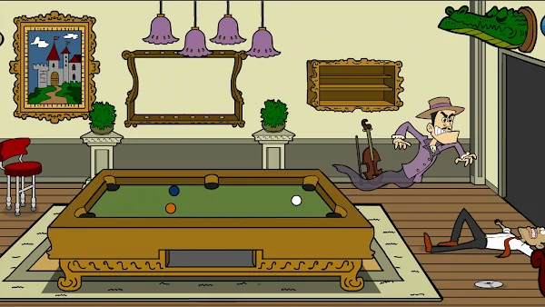 Obama Dark Adventure 5 screenshot-app