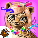 Jungle Animal Hair Salon screenshot-app
