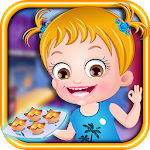 Baby Hazel Cooking Time screenshot-app
