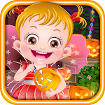 Baby Hazel Halloween Party screenshot-app