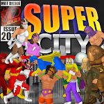 Super City screenshot-app