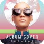 Album Cover Creator screenshot-app