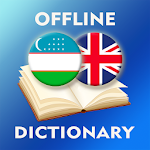 Uzbek-English Dictionary screenshot-app