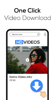Video Downloader & Video Saver screenshot-app