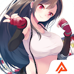 Beauty Anime Girls Wallpapers HD screenshot-app