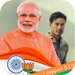Selfie with Narendra Modi – Photo Editor screenshot-app