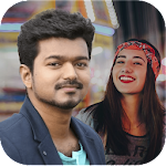 Selfie With Vijay Wallpapers screenshot-app