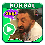 WAStickerApps KOKSAL BABA ANIMATED STICKERS screenshot-app