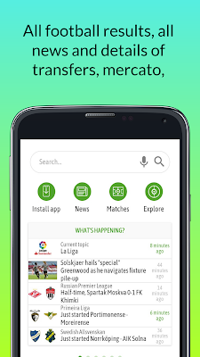 bescore screenshot-app