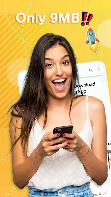 Helo Lite - Download Share WhatsApp Status Videos screenshot-app