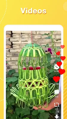 Helo Lite - Download Share WhatsApp Status Videos screenshot-app