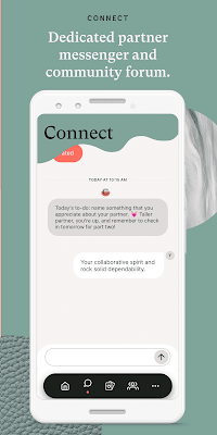 Coral: Relationship Coach screenshot-app