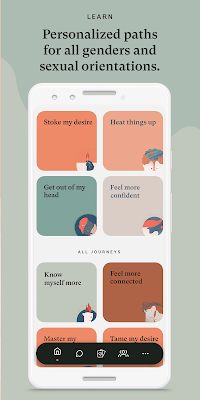 Coral: Relationship Coach screenshot-app