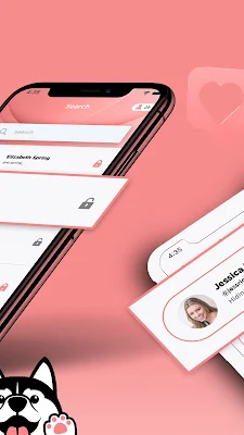 Huntegro - View Private Accounts screenshot-app