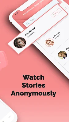 Huntegro - View Private Accounts screenshot-app