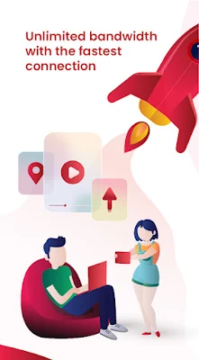 Symlex VPN: Trusted & Secured screenshot-app