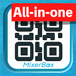 QR Code Scanner & QR Reader screenshot-app