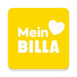 Mein BILLA screenshot-app