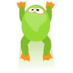 Frog Hero screenshot-app