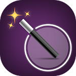Magic Brush screenshot-app