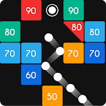 Balls Bricks Breaker screenshot-app
