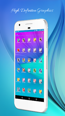 Theme for Galaxy J5 Prime screenshot-app