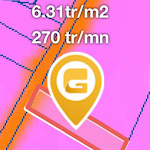 Guland thông tin quy hoạch VN screenshot-app