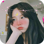 Sweet Live Filter Face Camera screenshot-app