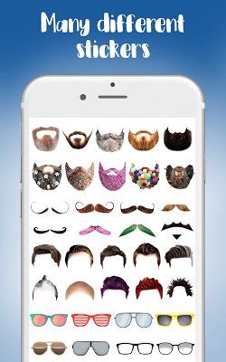 Beard screenshot-app