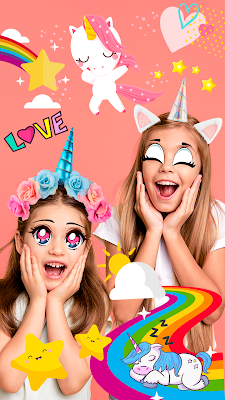 Unicorn Photo Game screenshot-app