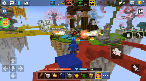 Blockman Go Beta screenshot-app