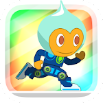 Alien Run screenshot-app