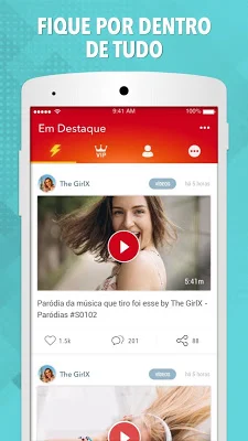 YouX screenshot-app