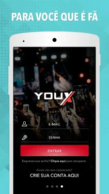 YouX screenshot-app