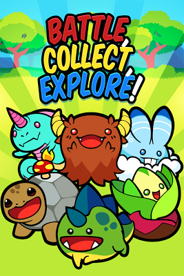 Pico Pets Puzzle Monsters Game screenshot-app