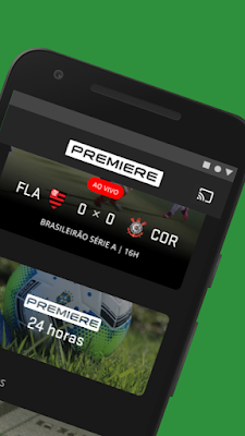 Premiere screenshot-app