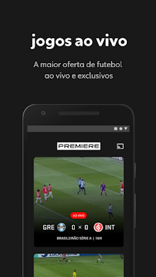 Premiere screenshot-app