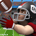 CFL Football Frenzy screenshot-app
