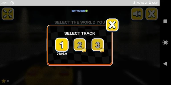 Car Rush Game screenshot-app