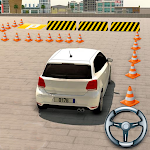Modern City Car Parking Game screenshot-app