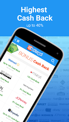 BeFrugal Cash Back & Coupons screenshot-app