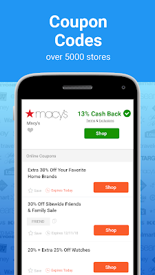 BeFrugal Cash Back & Coupons screenshot-app