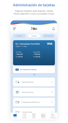 Bci screenshot-app