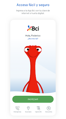 Bci screenshot-app