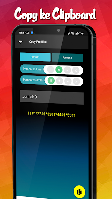 Master Jitu screenshot-app