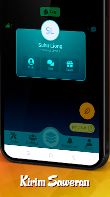 Master Jitu screenshot-app