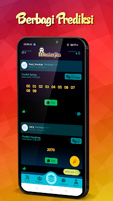 Master Jitu screenshot-app